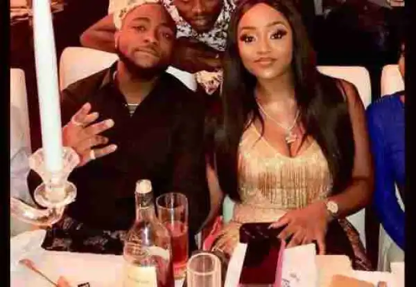 “Why Nigerian Ladies Should Be Like Chioma” – Davido Explains